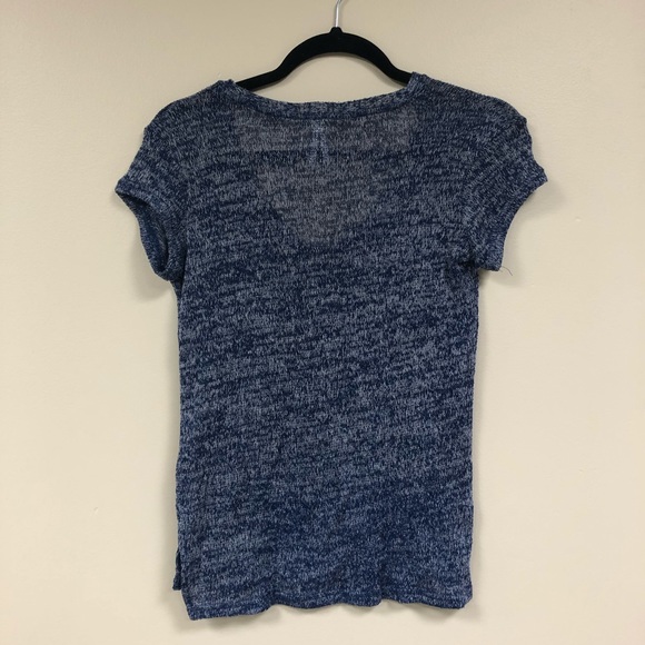 Poof Mesh Tee - Picture 2 of 4